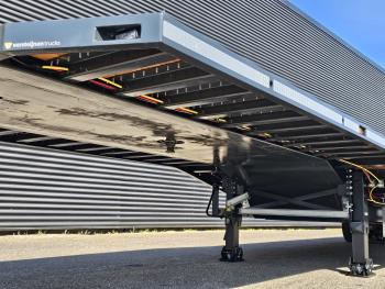 Jumbo OPRIJ / DIEPLADER  / AUTO / CARAVAN TRANSPORT / NIEUW !